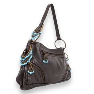 John Galliano Vintage Shoulder Bag